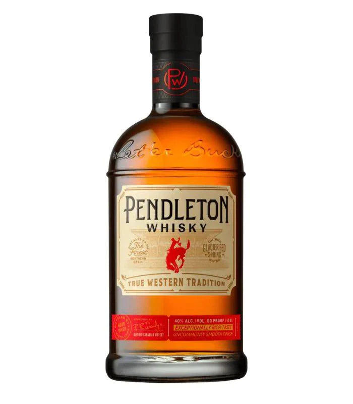 PENDLETON WSHKY 750ML