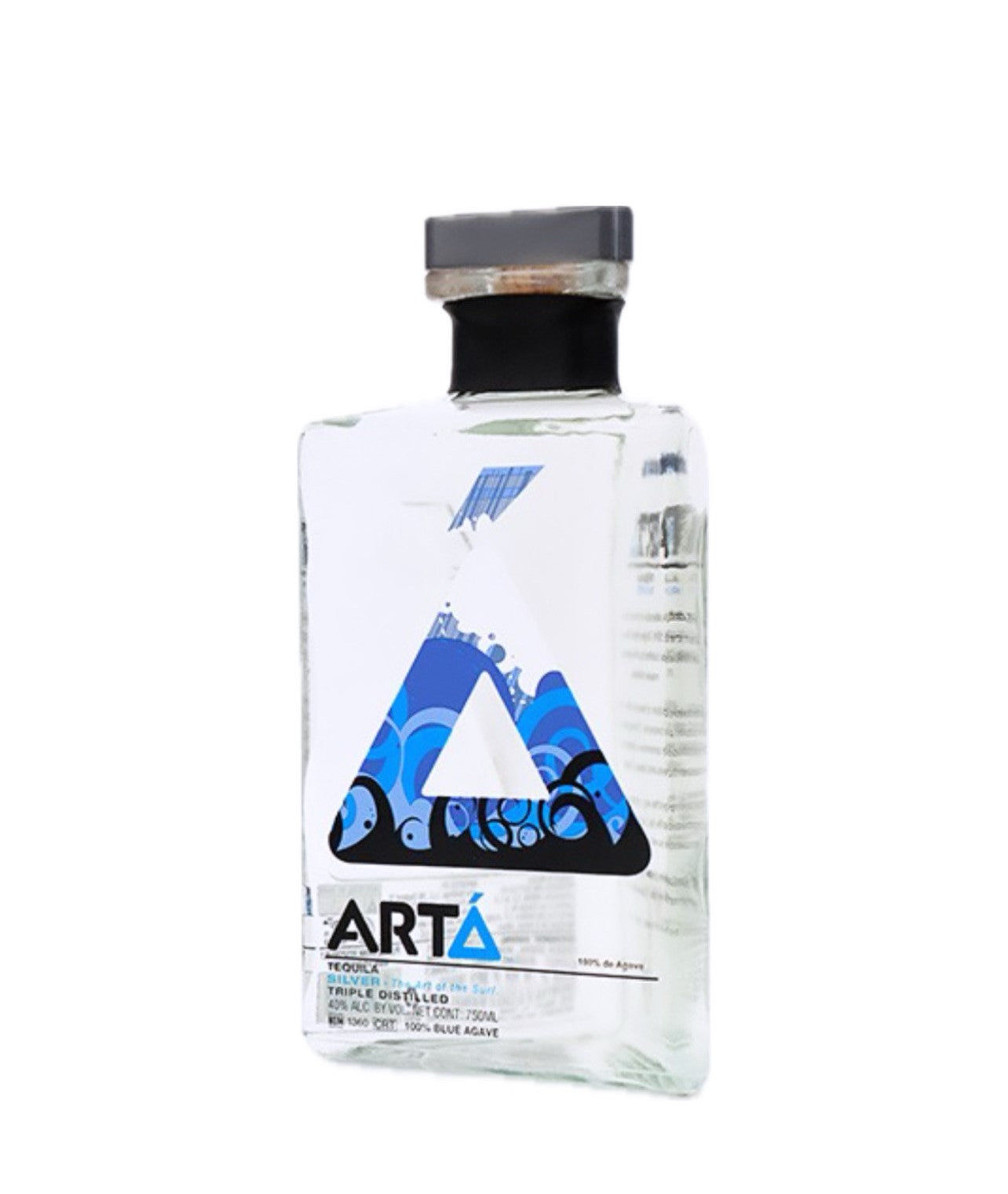 Arta Tequila Silver 750ml