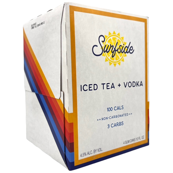 Surfside Vod Tea 4p