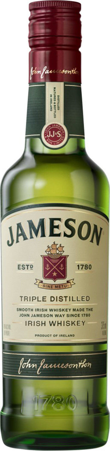 JAMESON IRISH 375ML