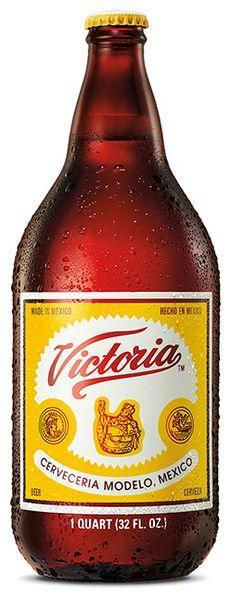 VICTORIA MEXICAN LAGER BEER 32 OZ SGL - BTL