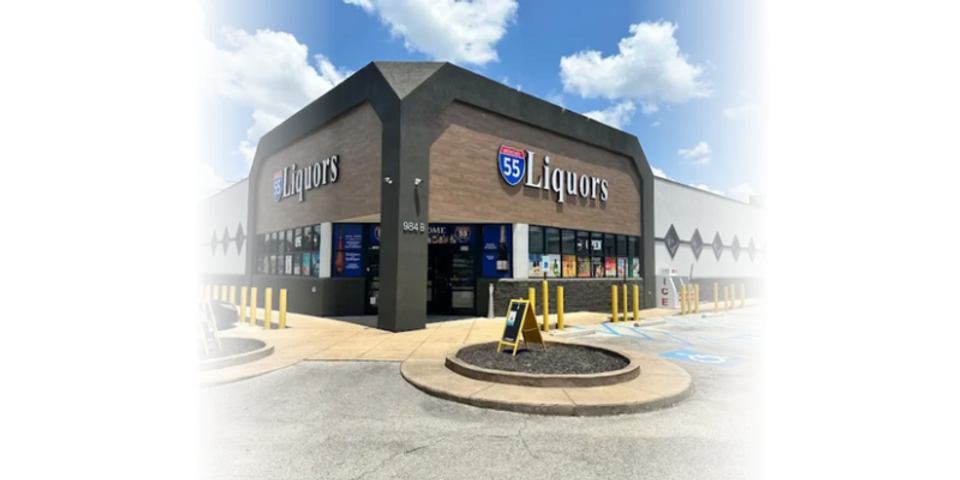 Interstate i-55 Liquors and Wine is Southaven's premier, biggest liquor store destination.
