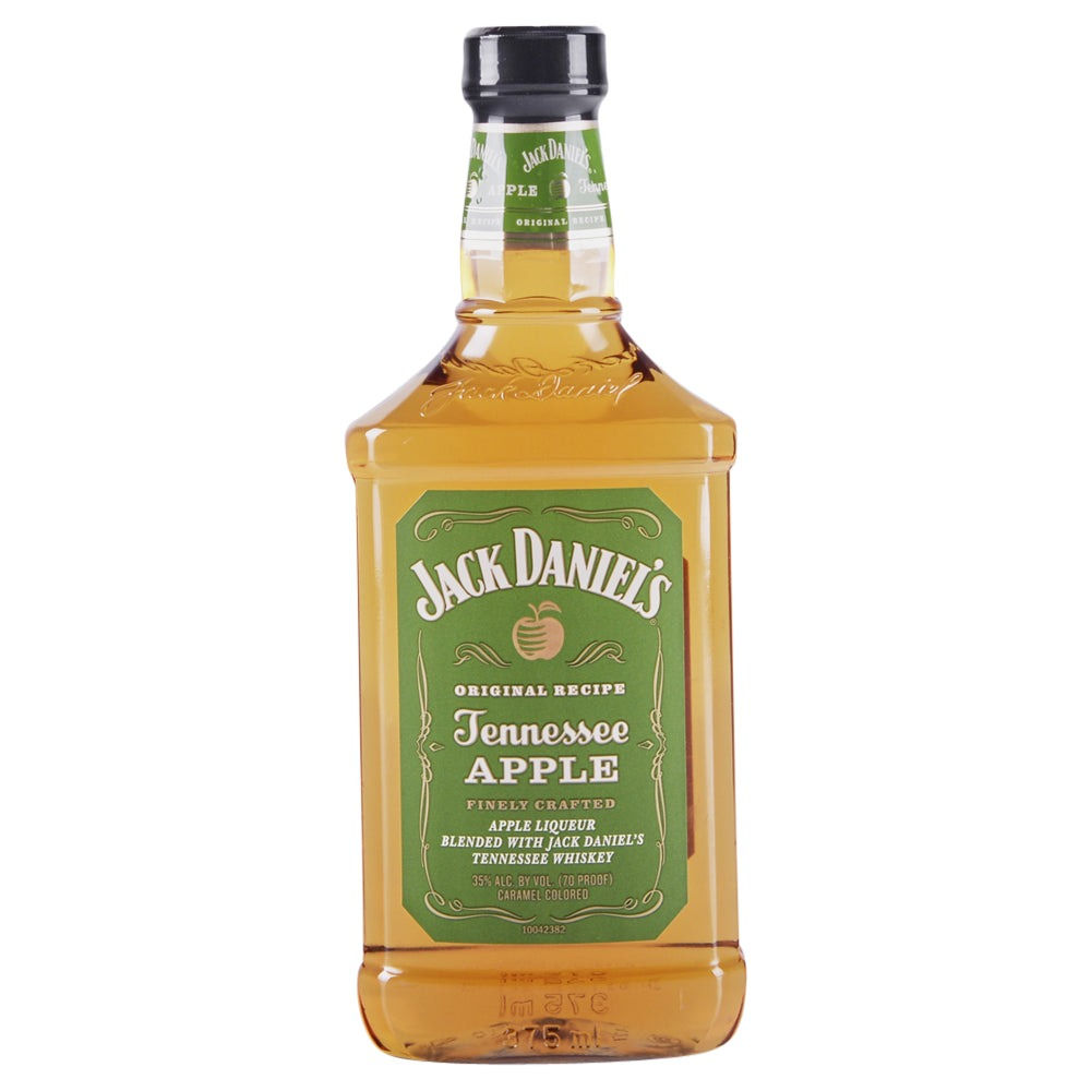 Jack daniels APPLE 375ML