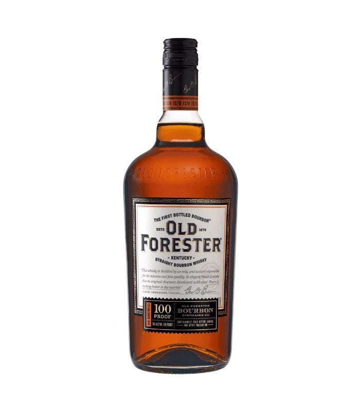 OLD Forester SIG 100 750ml