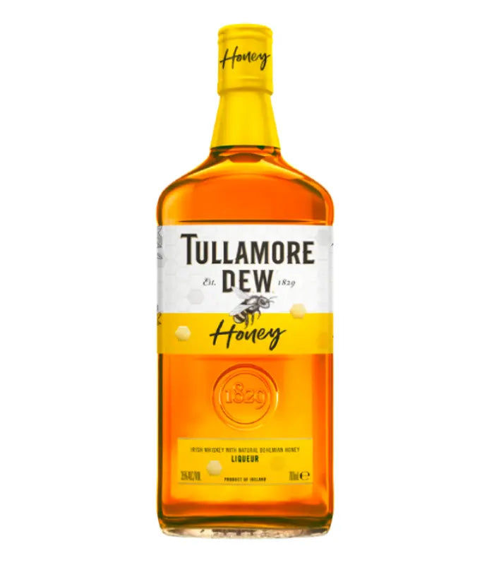 TULLAMORE DEW HONEY 750ml