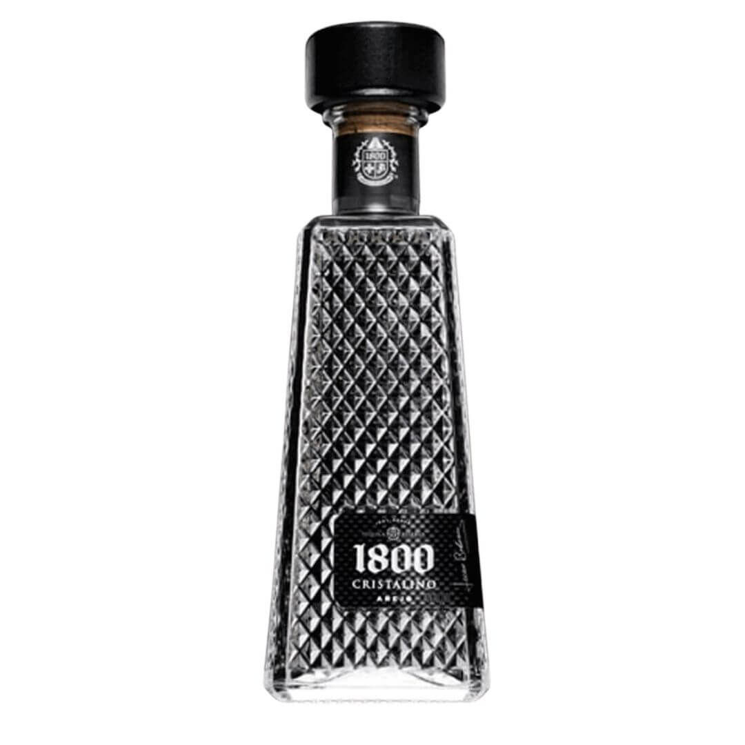 1800 CRISTALINO TEQUILA 750ml