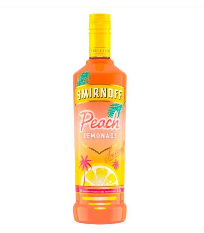 SMIRNOFF PEACH LEMONADE 750ml