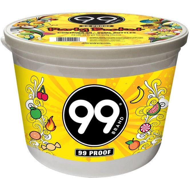 99 Brand Combo 17 Flavor Party Bucket