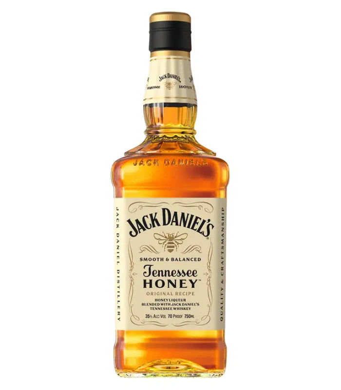 Jack Daniel honey 750ml