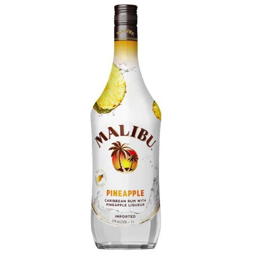Malibu Pineapple Rum
