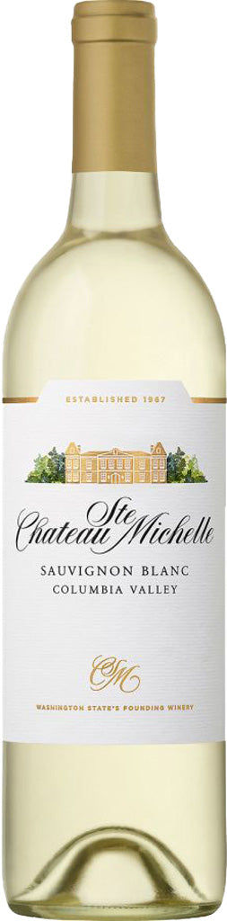 Chateau Ste. Michelle Sauvignon Blanc 750ml