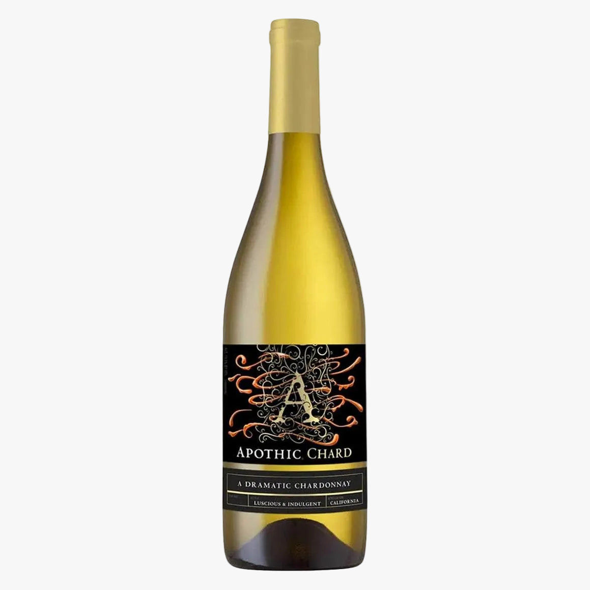 APOTHIC CHARDONNAY 750ml