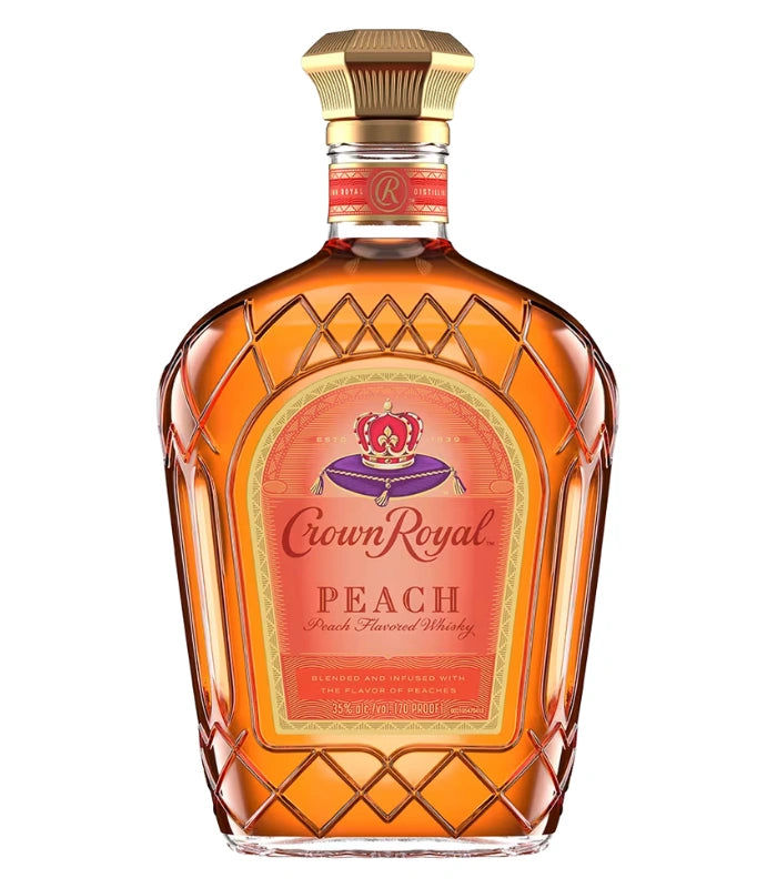 Crown Royal peach 750ml