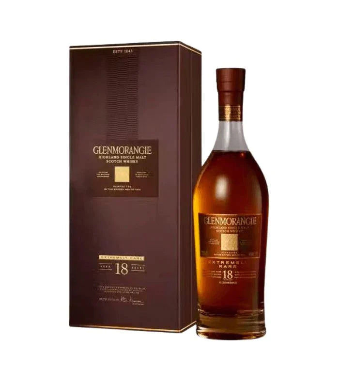 Glenmorangie 18yr 750ml