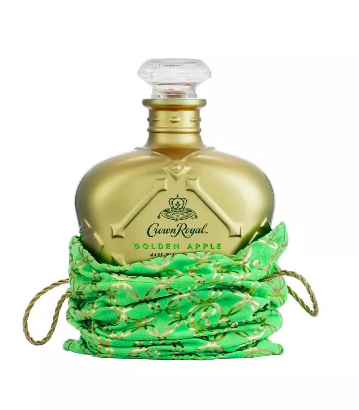 CROWN ROYAL GOLDEN APPLE 23YR 750ML