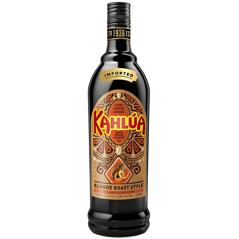 Kahlua Blonde Rst 750ml