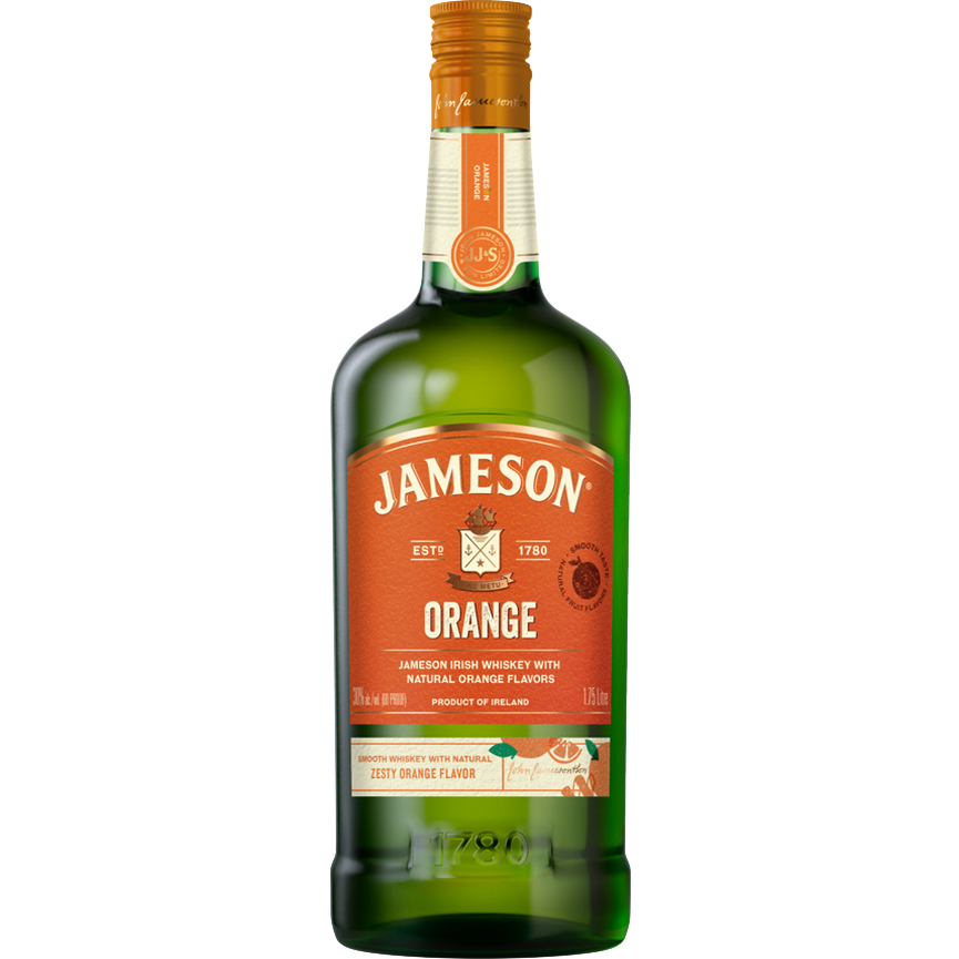 JAMESON ORANGE 1.75L