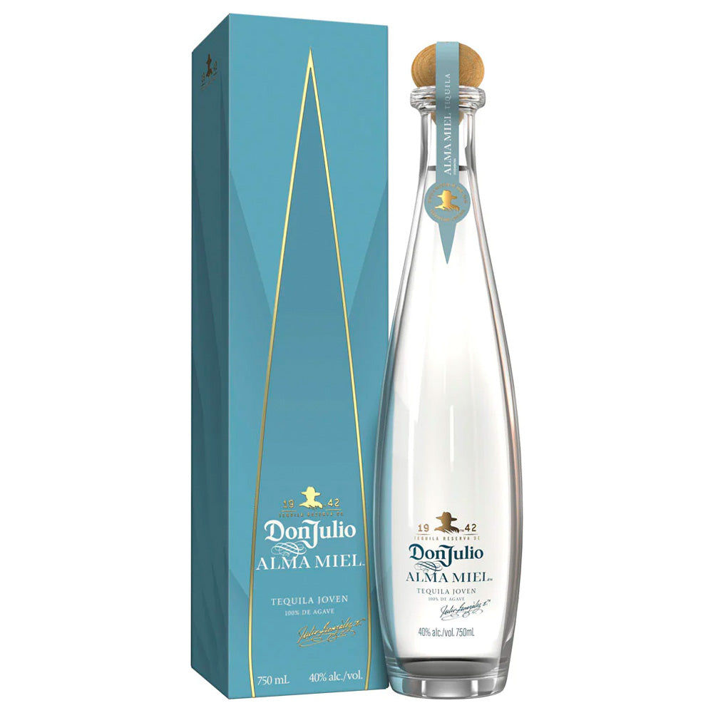 DON JULIO ALMA MIEL 750ml