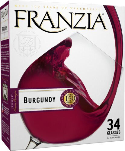 FRANZIA OLD WORLD CLASSIC BURGUNDY 5L