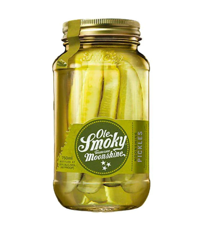 Ole Smoky Pickles 750ml