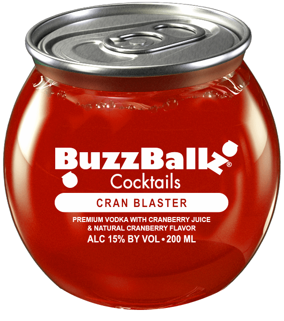 Buzzballz cran 200ml