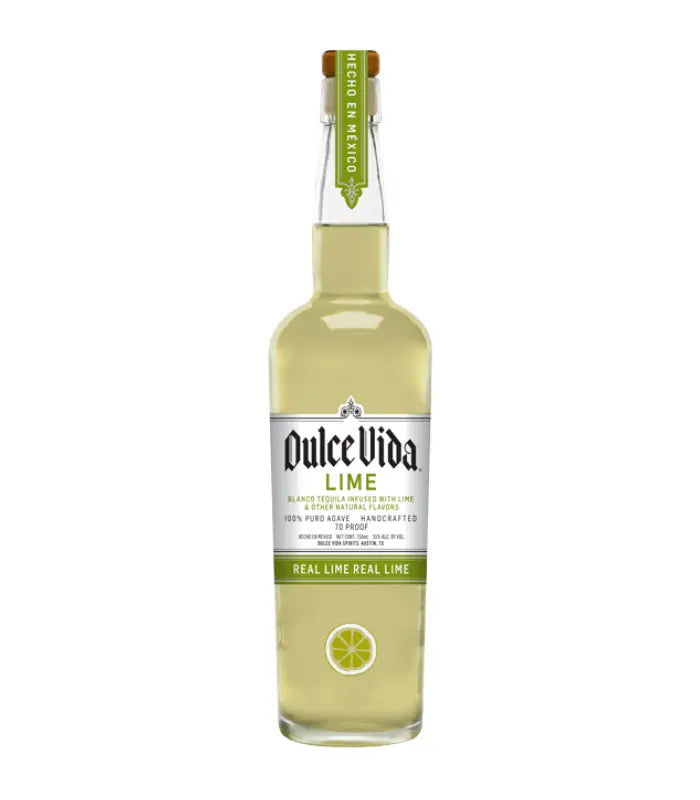 Dulce vida TEQ LIME 750ML