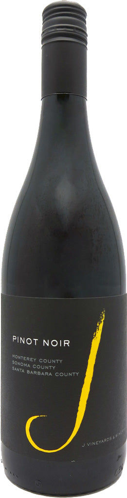 J Vineyards Pinot Noir Multi-Appellated 2022 750ml