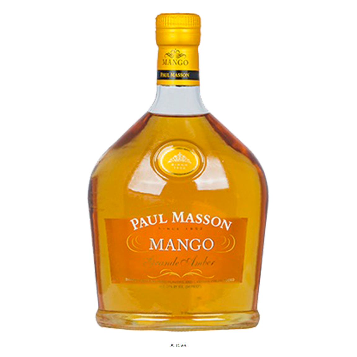 PAUL MASSON MANGO BRANDY 750ML