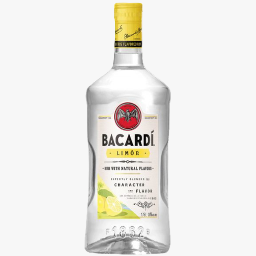 BACARDI LIMON RUM SPECIALTY 1.75L