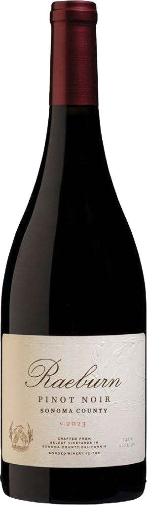 Raeburn Pinot Noir Sonoma County 2023 750ml
