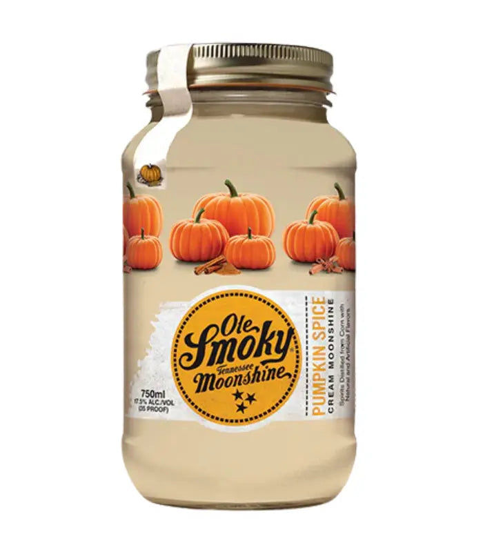 OLE SMOKY MOONSHINE PUMPKIN SPICE 750ML