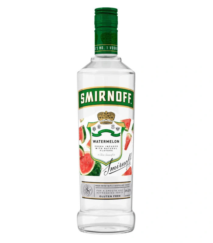 SMIRNOFF WATERMELON 750ML