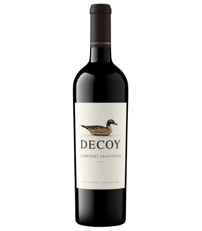 Decoy Cab Sauv 750ml