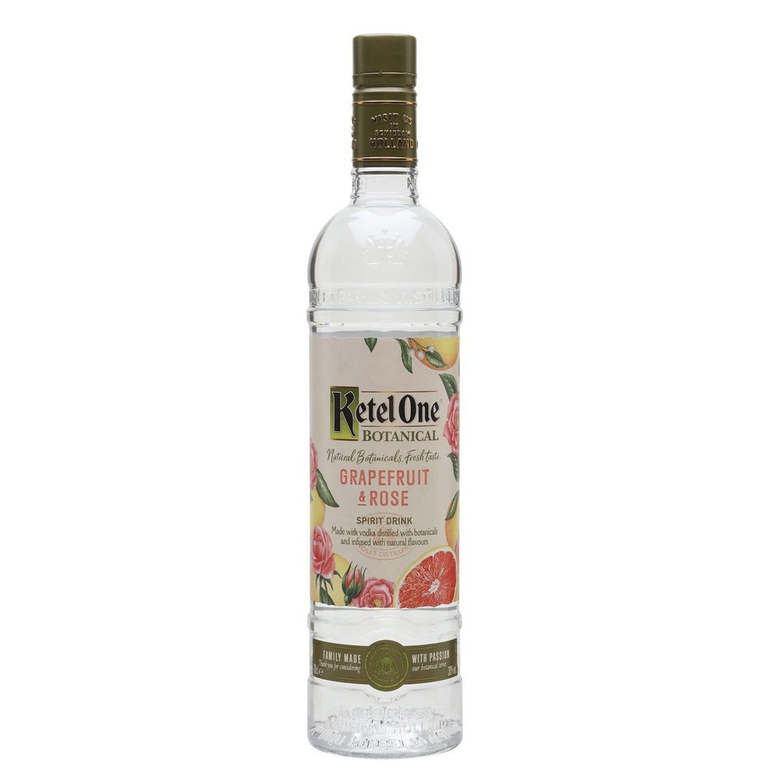 KETEL ONE BOTANICAL GRPFT&ROSE   1 LITER