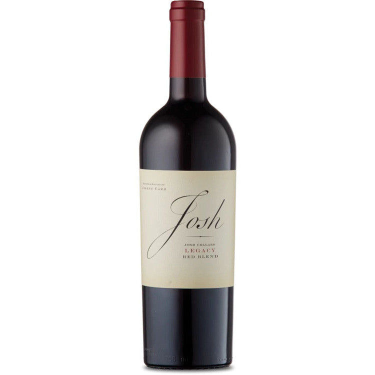 Josh Cellars Red Wine Legacy California