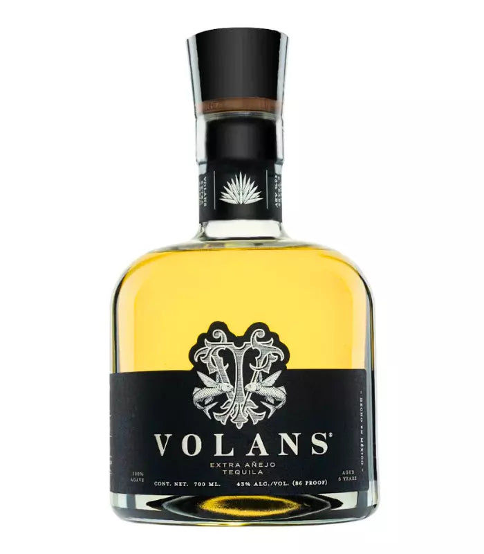 VOLANS 6 YRS EXTRA ANEJO 750 ML