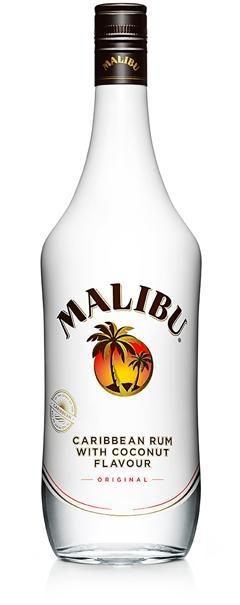 MALIBU COCONUT 750ML