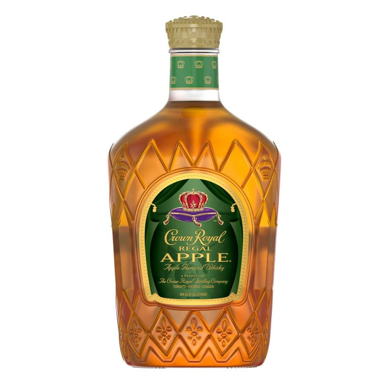 crown royal apple 1.75