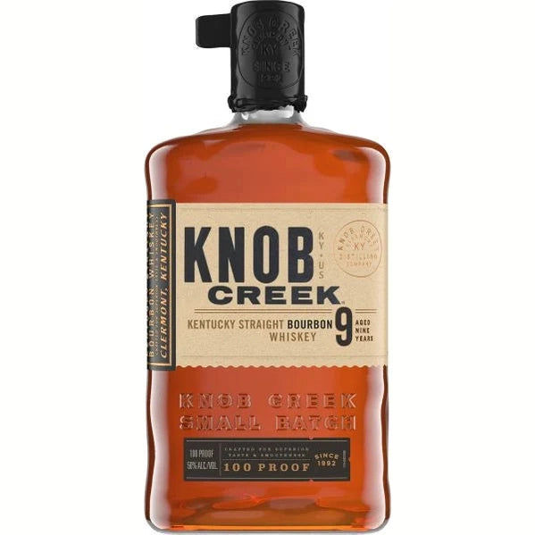 KNOB CREEK 9 YEARS 1 LITER