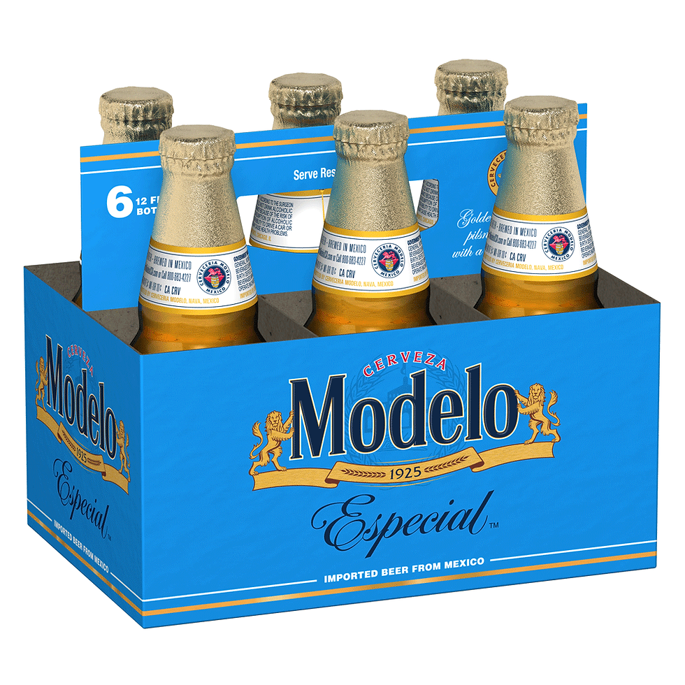 Modelo Especial 6pk Btls