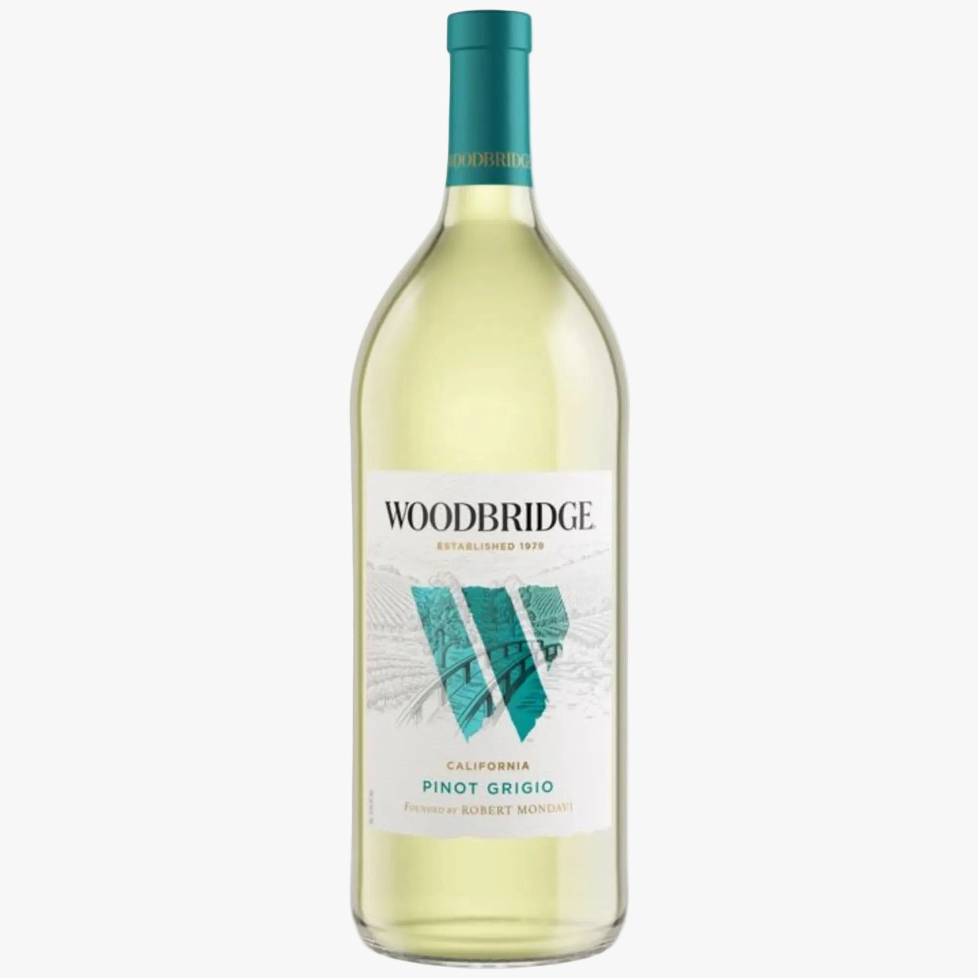WOODBRIDGE BY ROBERT MONDAVI PINOT GRIGIO 1.5L