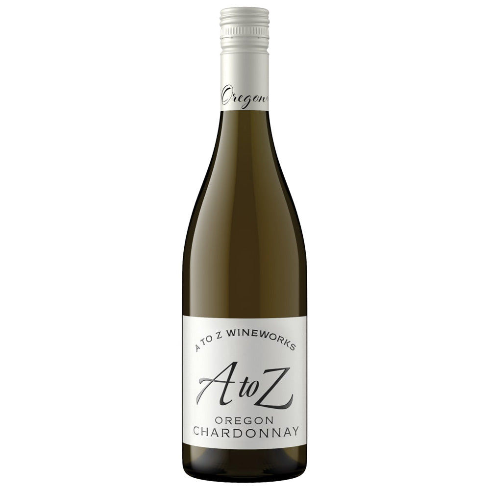 A TO Z OREGON CHARDONNAY 750ml
