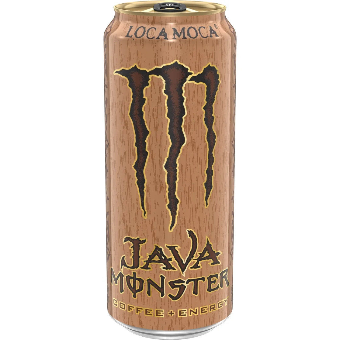 JAVA MONSTER LOCA MOCA COFFEE + ENERGY DRINK 15 OZ SGL - CAN