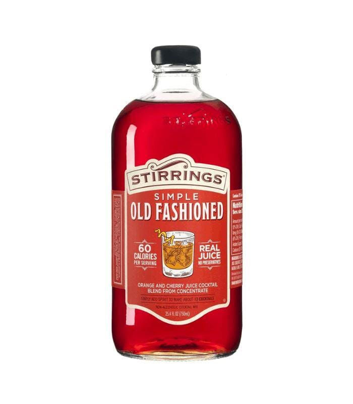 STIRRINGS OLD FASHIONED 750ML