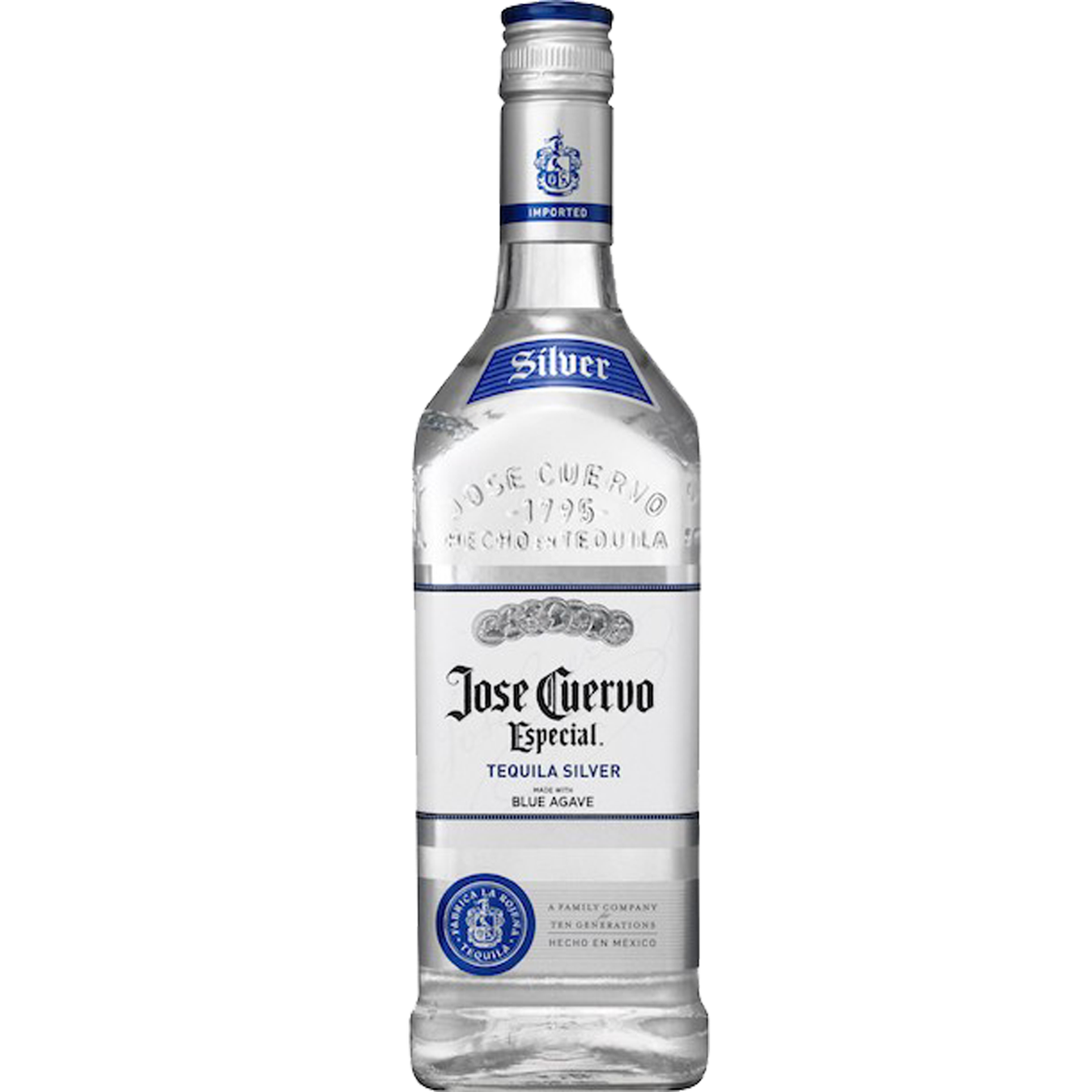 Jose Cuervo Especial Silver