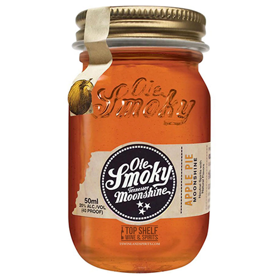OLE SMOKY 50ml