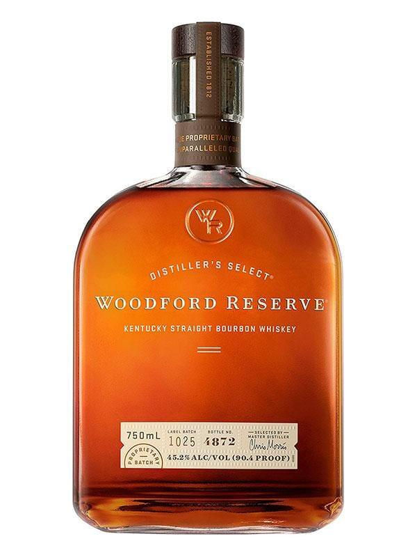 WOODFORD RESERVE KENTUCKY STRAIGHT BOURBON 750ml