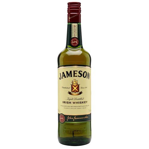 JAMESON IRISH 750ml