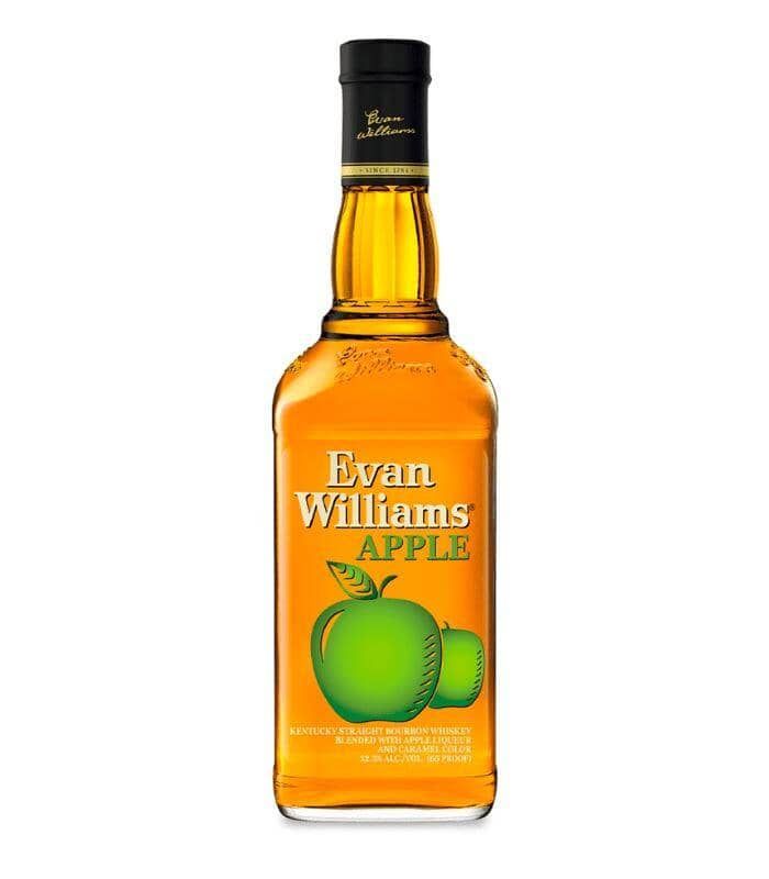 EVAN WILLIAMS APPLE 750ml