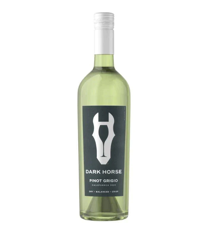DARK HORSE PINOT GRIGIO CALIFORNIA 750ml